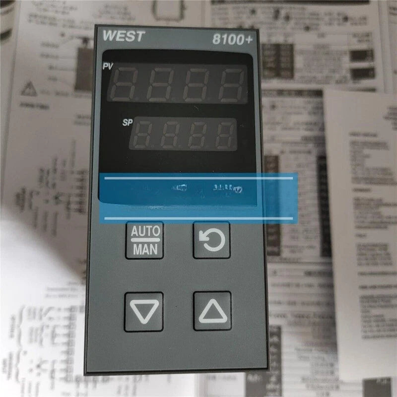 1PC  FIT FOR Temperature Controller P8100-27100020 P8100 27100020