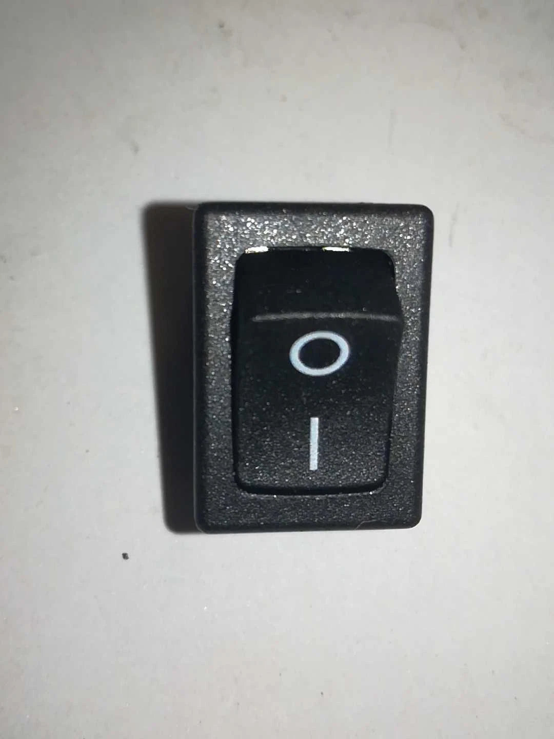 2pcs CANAL MR-2-113 MR-2 10A 125V Rocker Switch 2 Pins