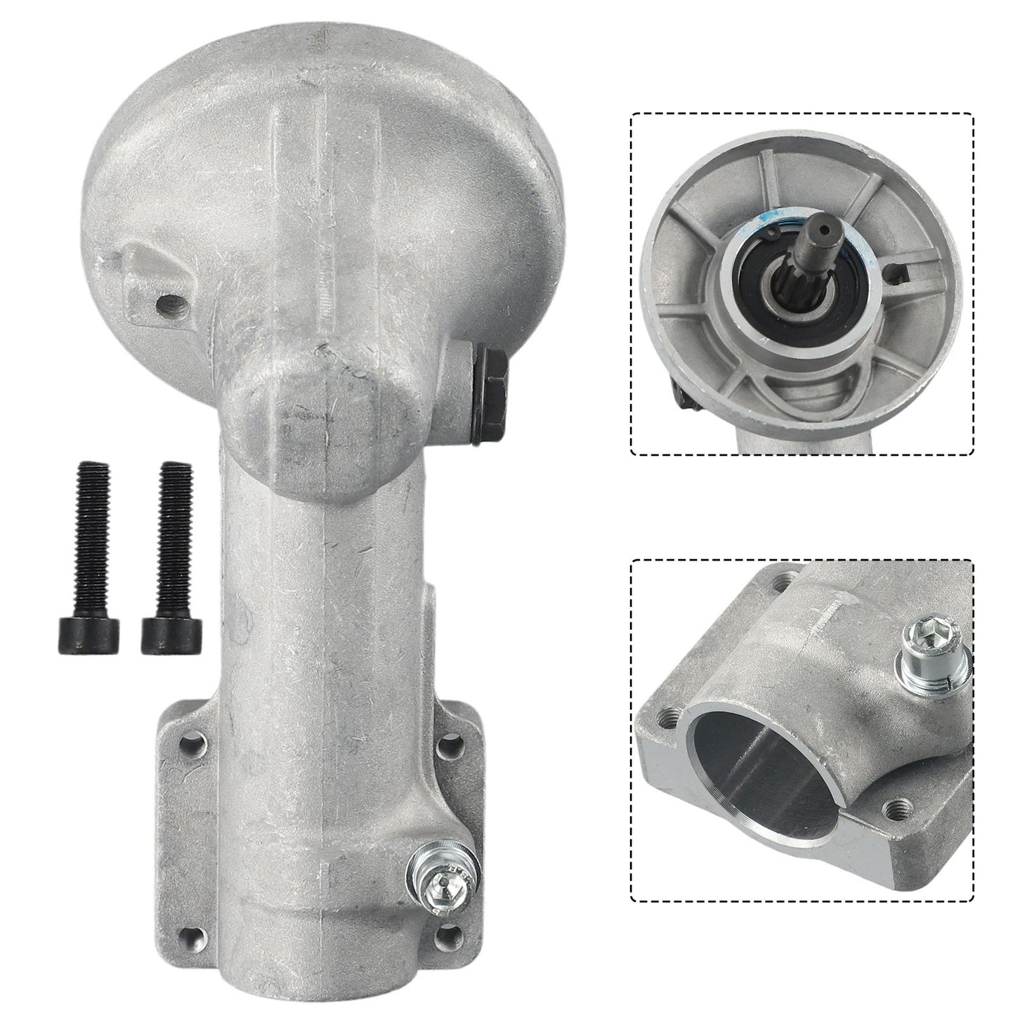 For STIHL-Trimmer GEAR CASE HEAD GEARBOX FS FS-R 130/131/111/110/91 240 260