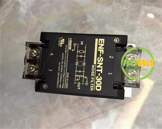1/Piece ENF-SNT-30D  Single-phase Misumi Power Filter