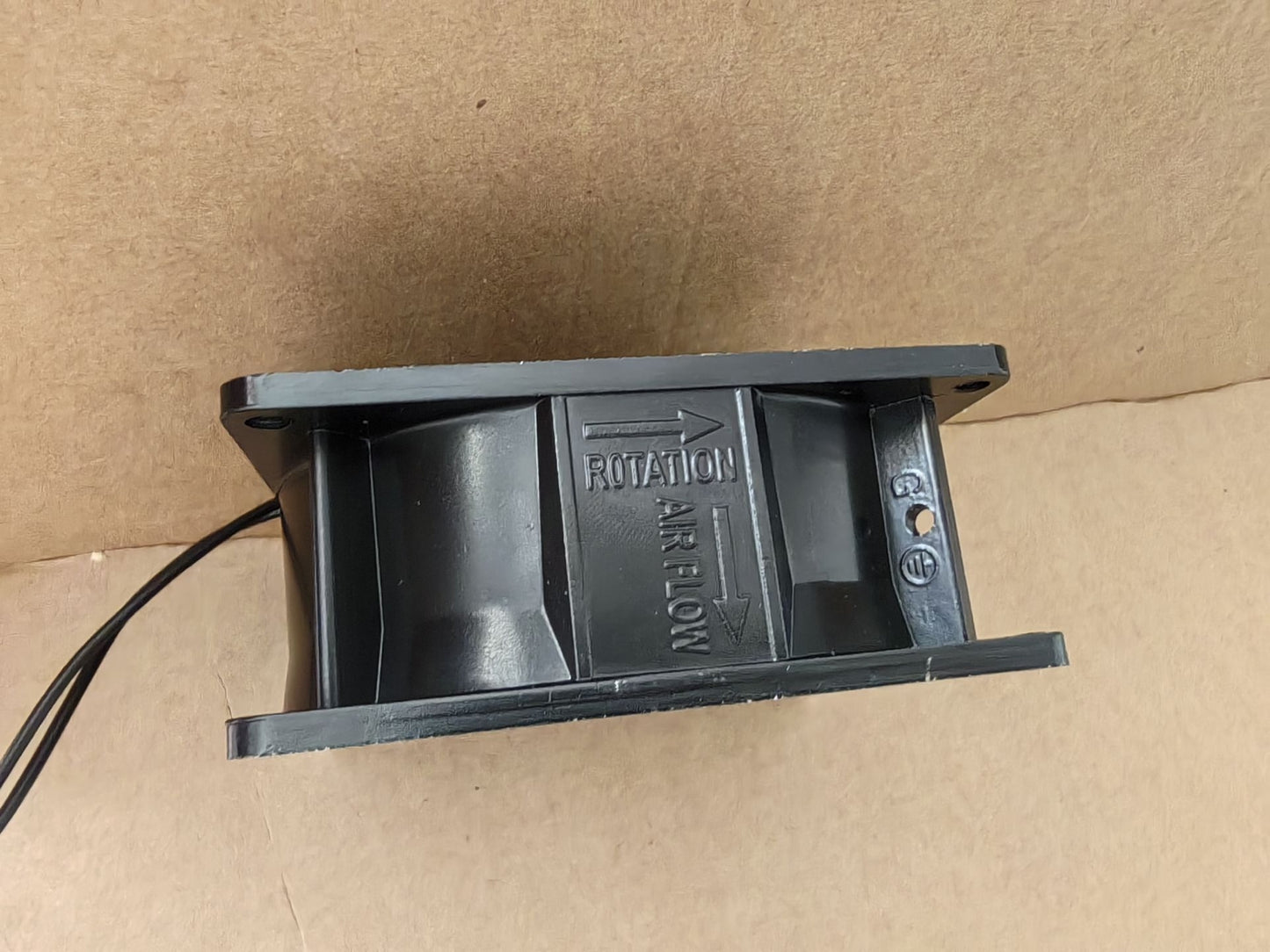 1PCCOMMONWEALTH Fan FP-108JC S1B AC220V/240V 9038 9Cm 2-wire Cooling Fan