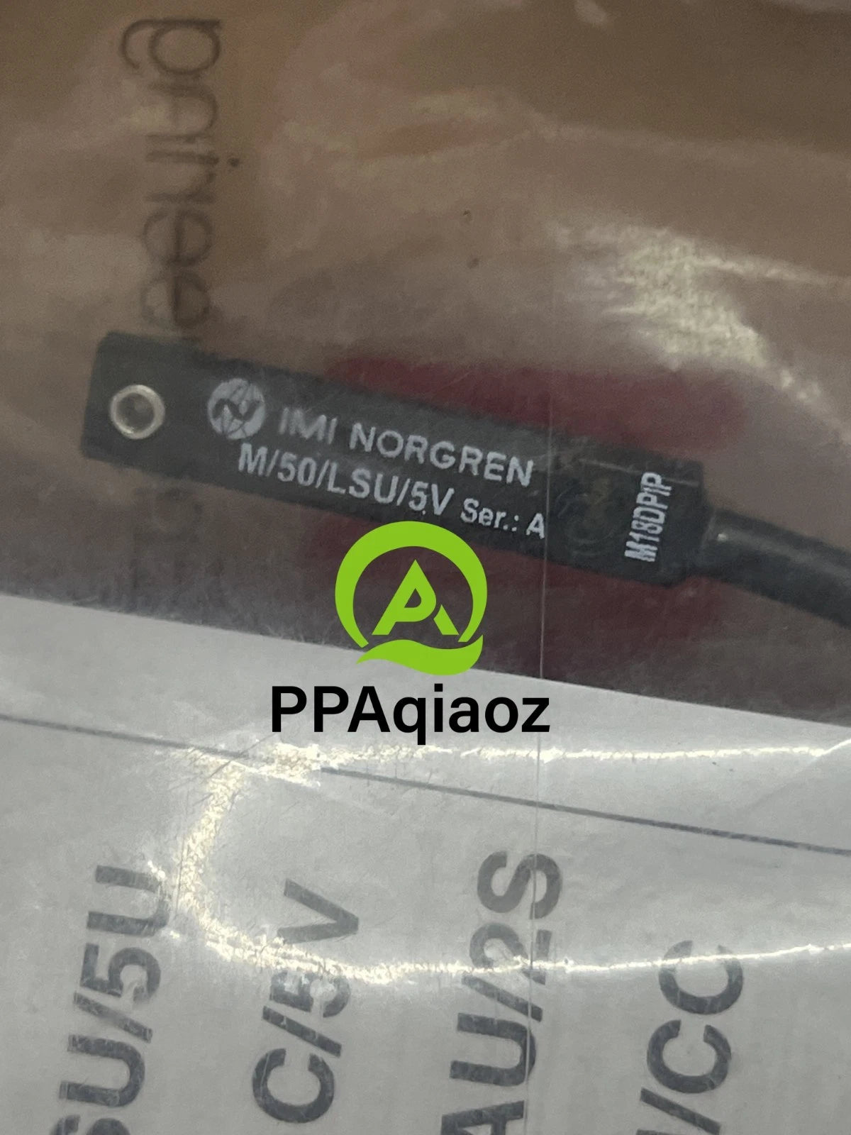 1pcs   NORGREN M/50/LSU/5V  Magnetic Switch #P