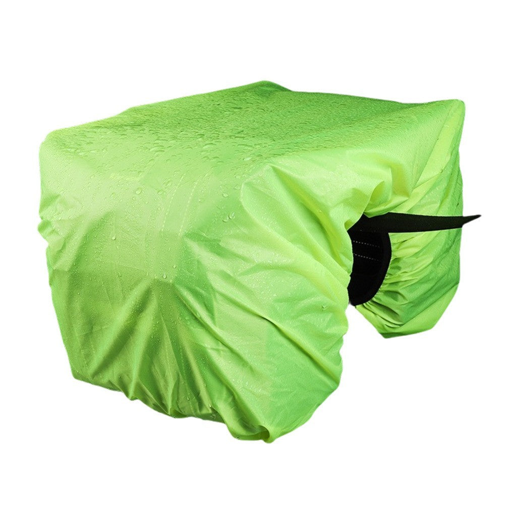 Adjustable Saddle Bags for For ebikes and Bicycles with 300D Polyester Fabric