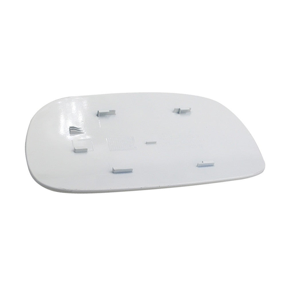 Fuel Filler Door Cover White for Mercedes C450 C350e C400 For C300 Sedan