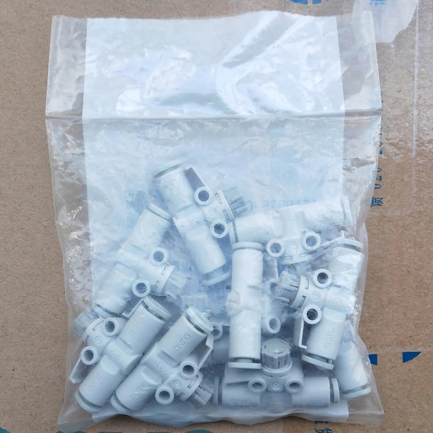 10pc  SMC AS1002F-04A Throttle valve Free ship  #P