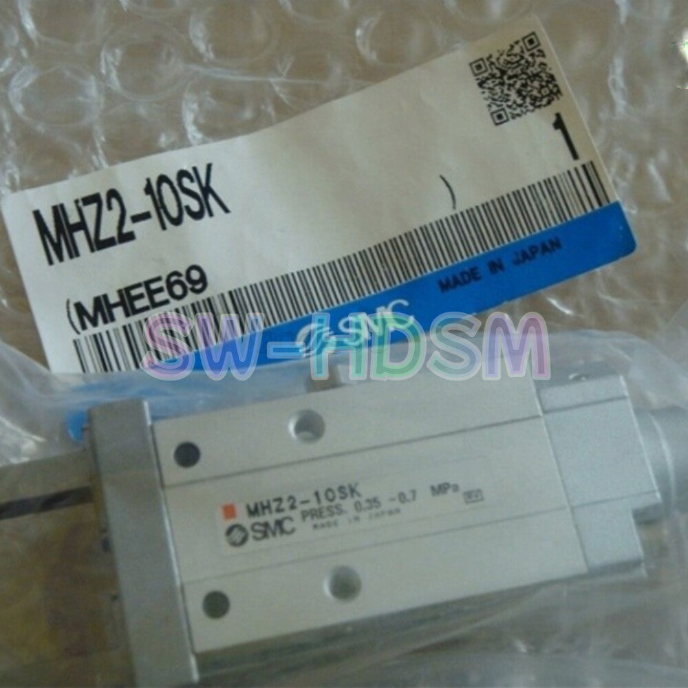 1PCS  for SMC MHZ2-10SK Pneumatic Finger Freight Free