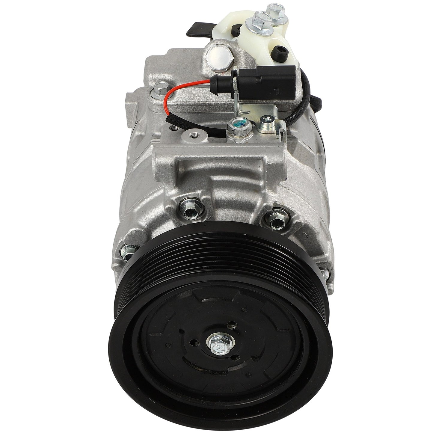 A/C Compressor W/ 7 Grooves For 2002-2010 Volkswagen Passat Phaeton Touareg