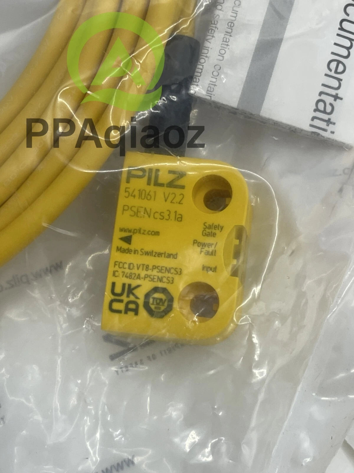 1pcs  PILZ PSEN cs3.1a 1switch 541061 Safety Switch  Fast delivery  /UPS