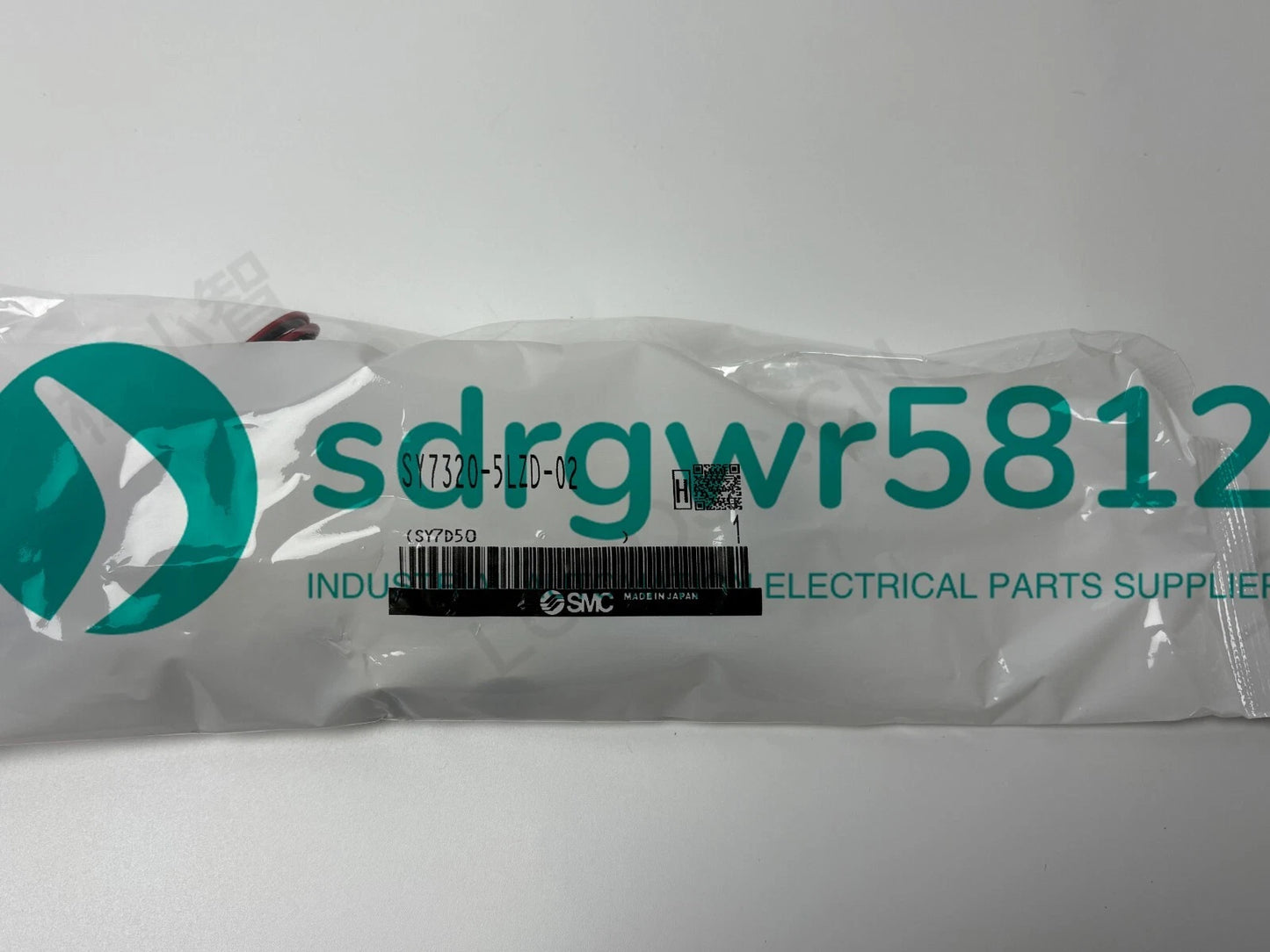 1pcs  for SMC Solenoid valve SY7320-5LZD-02 #P