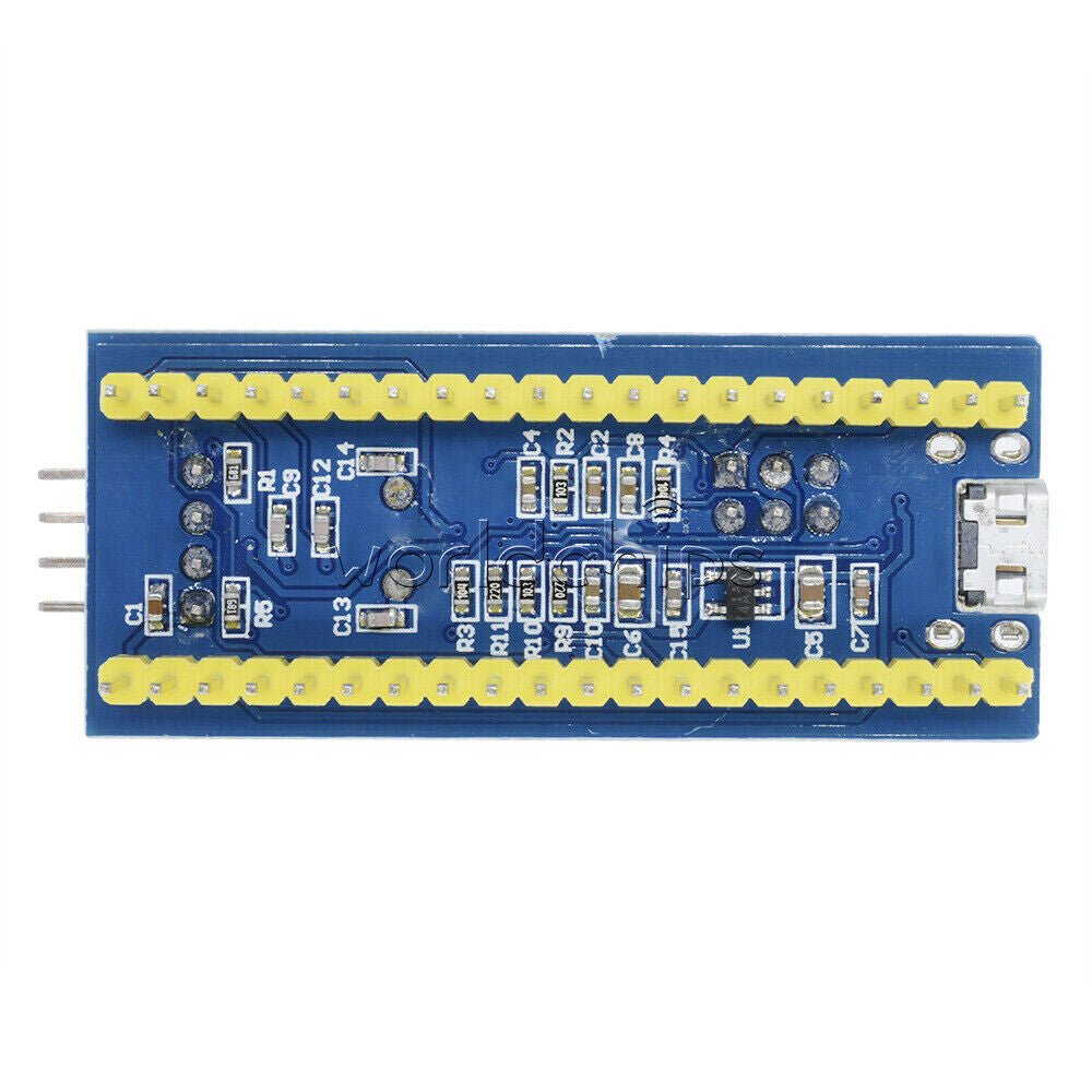 10PCS STM32F103C8T6 Minimum System Development Board ARM STM32 Micro USB Module