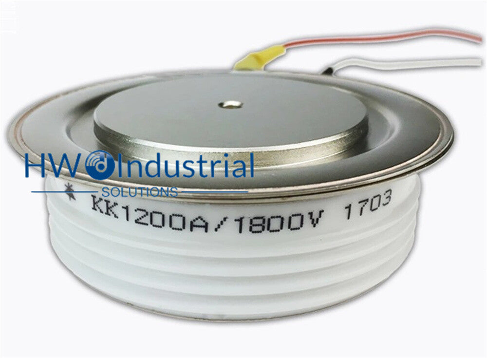 1/piece  KK1200A/1800V Medium Furnace Fast Thyristor KK1200A 1800V