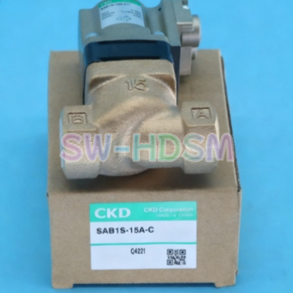 1PCS   for CKD SAB1S-15A-C Air Control Valve Freight Free