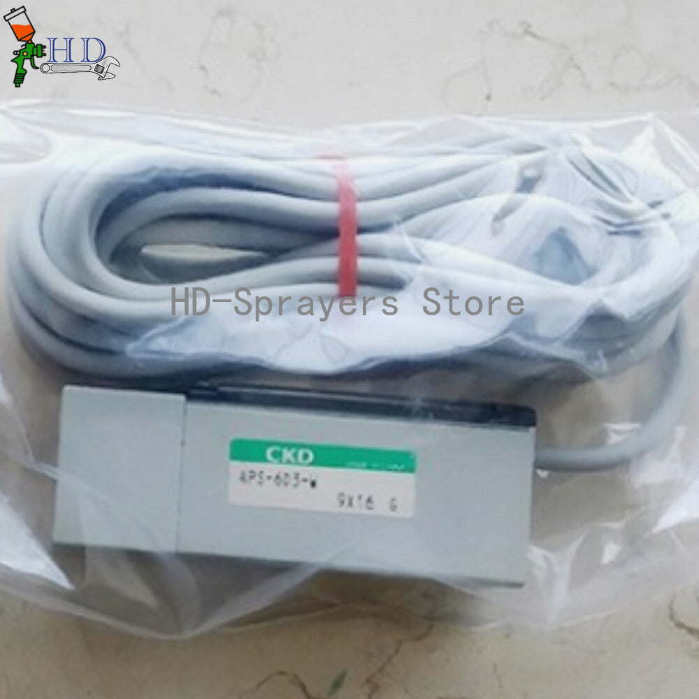 1PCS  FOR CKD APS-6D3-W Pressure Switch APS6D3W In Box freight free