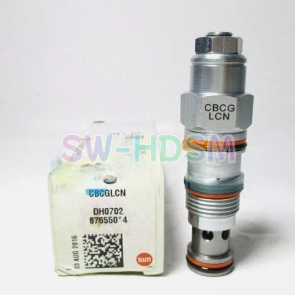 1PCS  for SUN CBCG-LCN CARTRIDGE VALVE Freight Free