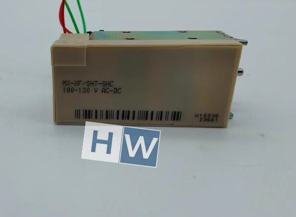 1PC  Undervoltage Opening Closing Coil MX-XF/SHT-SHC 100-130V AC-DC110V 33661