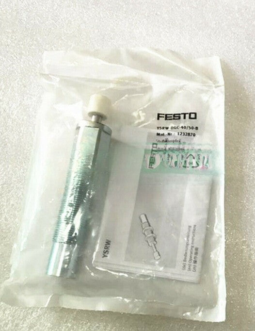 1PCS For FESTO YSRW-DGC-40/50-B 1232870 Buffer