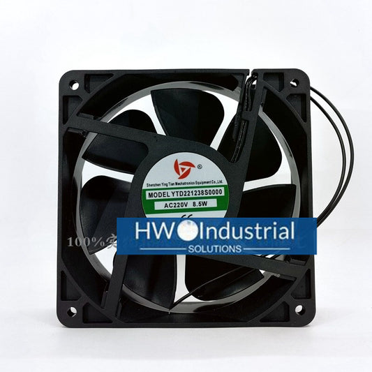 YTE221238S0000 AC220V 8.5W Welding Machine Power Supply Cooling Fan