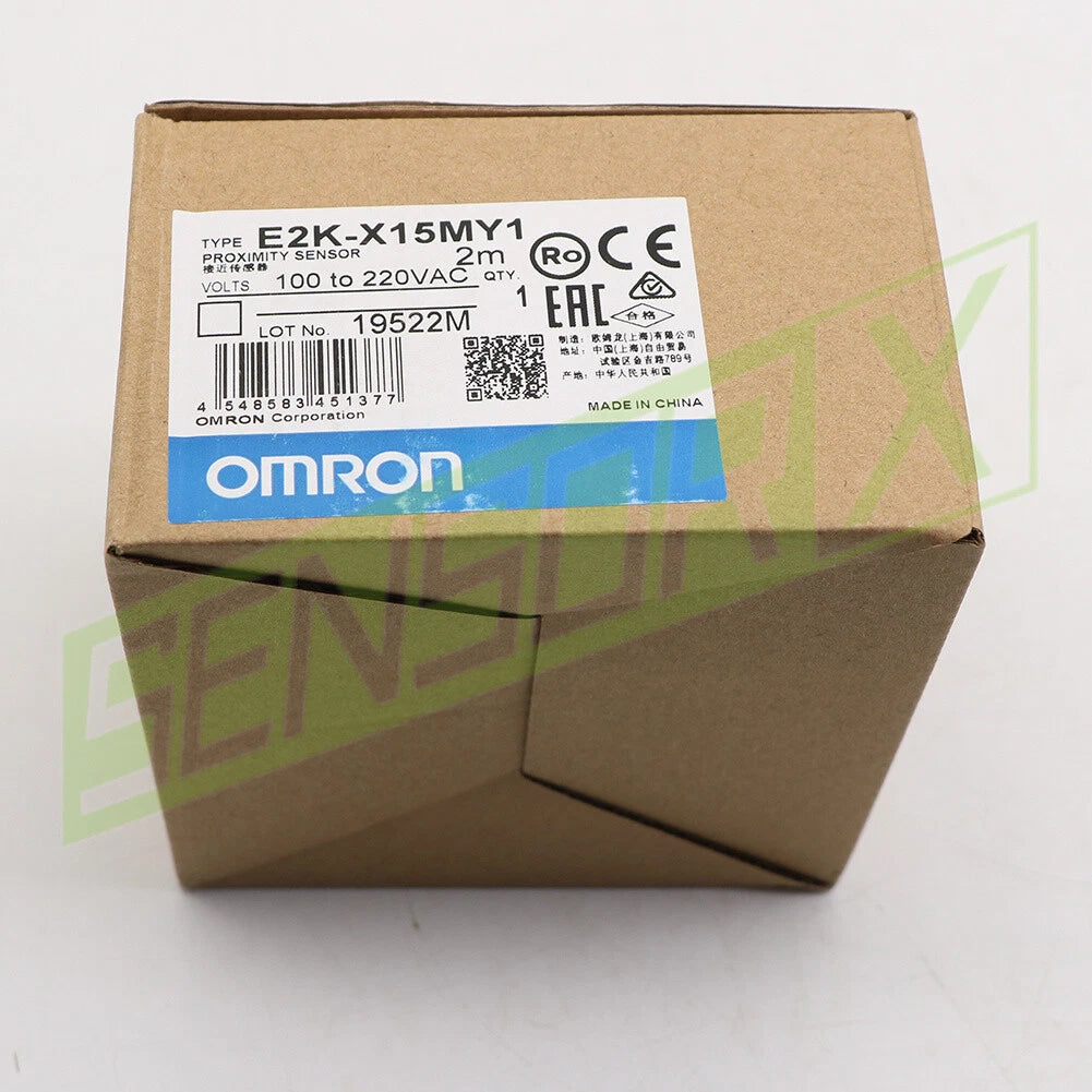 Omron E2K-X15MY1 1PCS #P