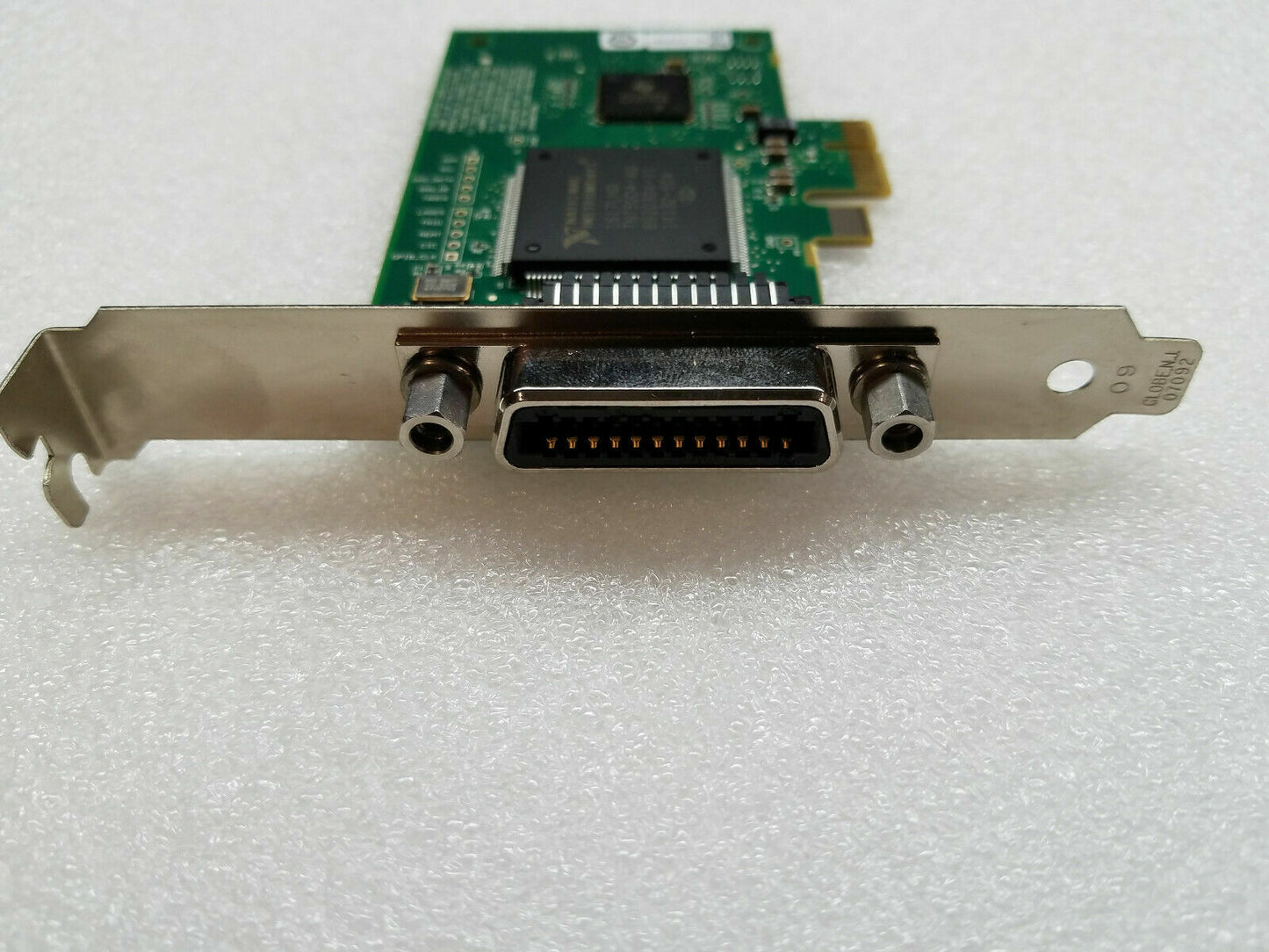 National Instruments NI PCIe-GPIB 198405C-01L Analyzer Card 778930-01