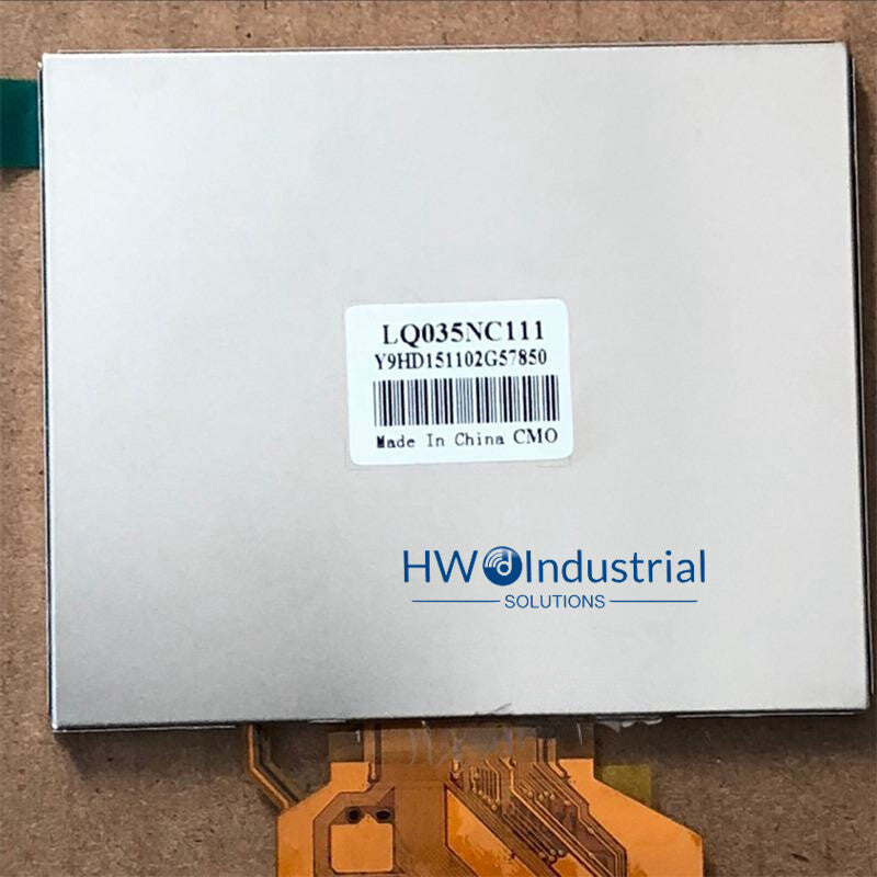 1PC 3.5-inch LQ035NC111 CHIMEI Industrial LCD Display Screen