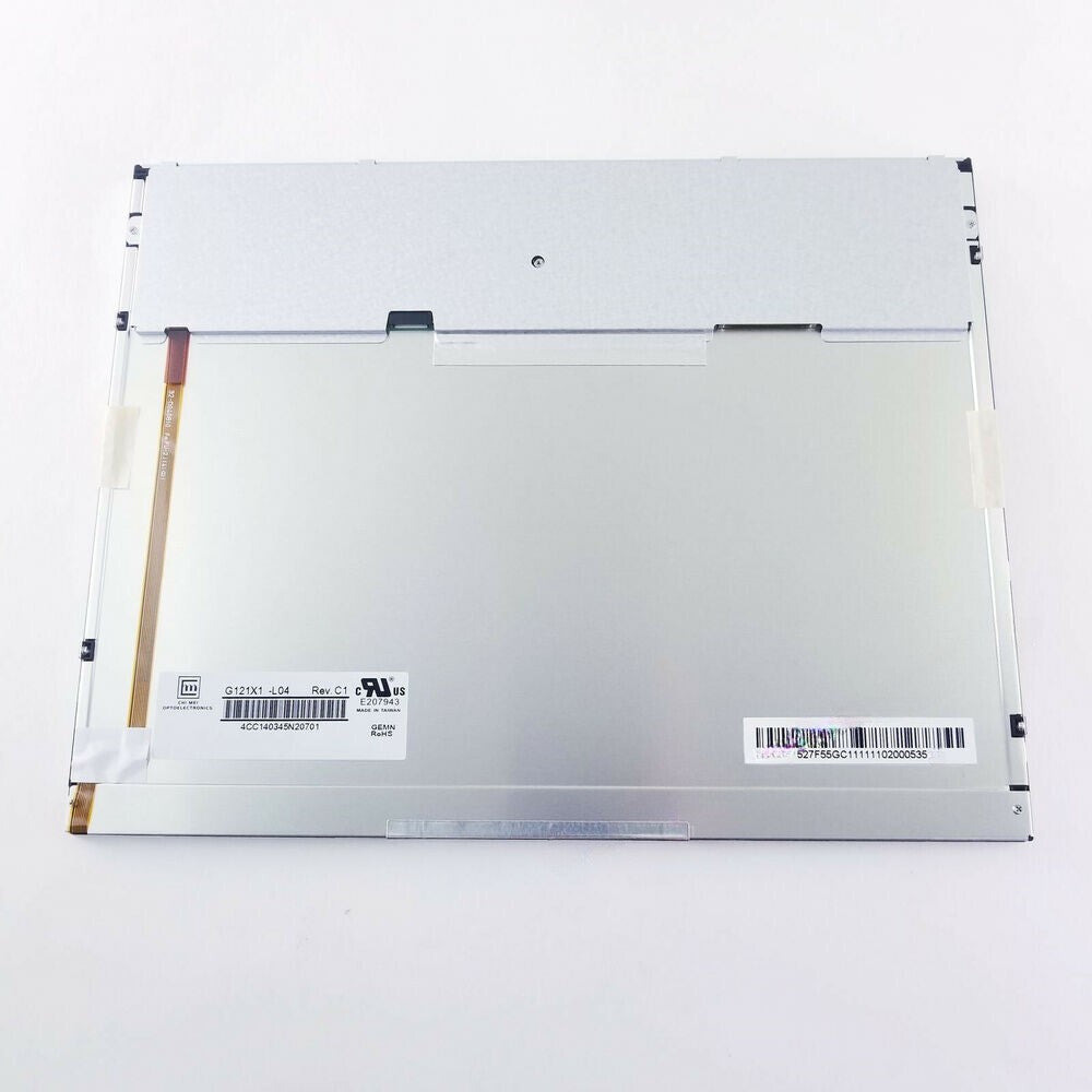 1pcs 12.1" For CHIMEI G121X1-L04 LCD Display Screen 1024×768 90 days warranty