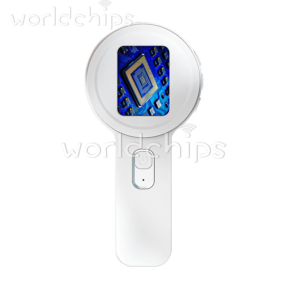 Handheld Magnifier Glass 20X Magnifying Jeweler Loupe Type C Digital Microscope