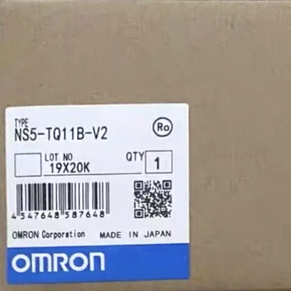 1PCS  Omron Unit NS5-TQ11B-V2 PLC Module