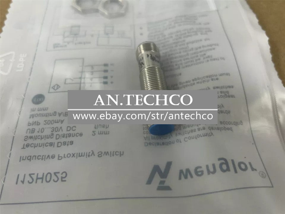 1PCS  Wenglorsensor I12H025 Sensor Proximity Switch