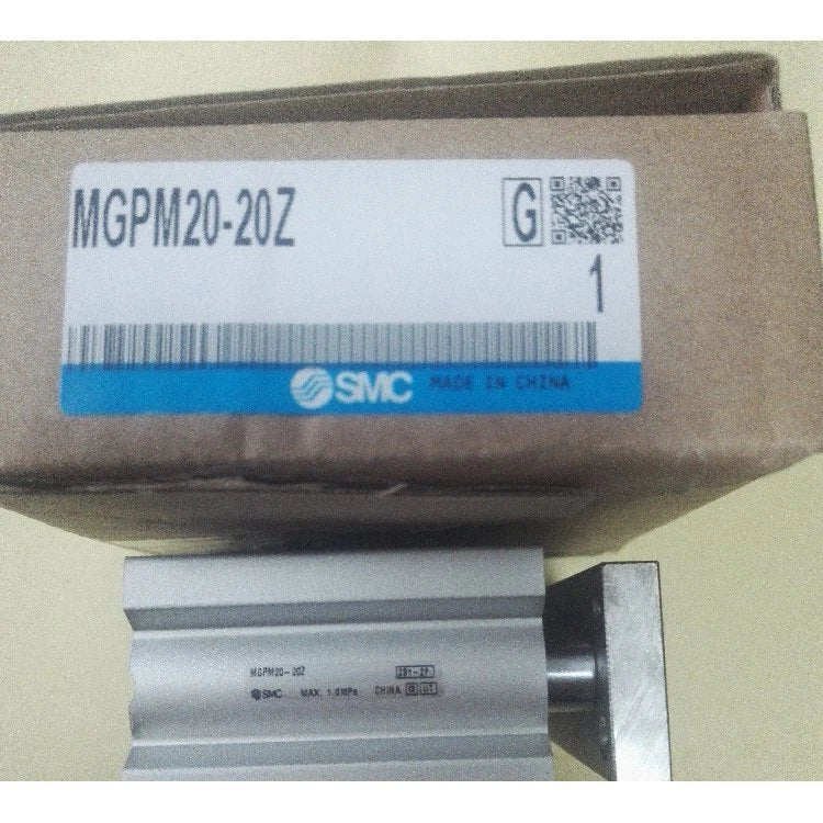 1pc  SMC MGPM20-20Z Guide rod cylinder Quality assurance #YP1 #P