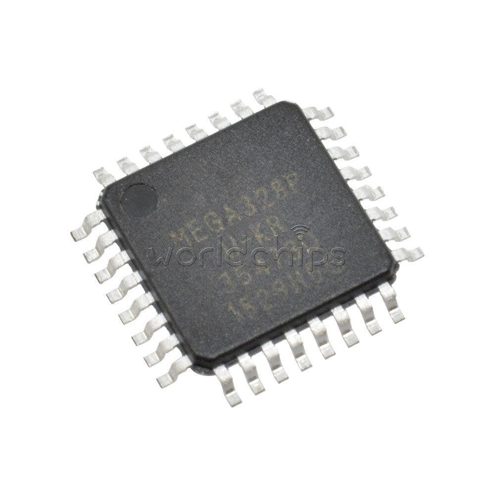 10PCS  IC ATMEL TQFP-32 ATMEGA328P-AU MEGA328P-AU ATMEGA328P MEGA328P