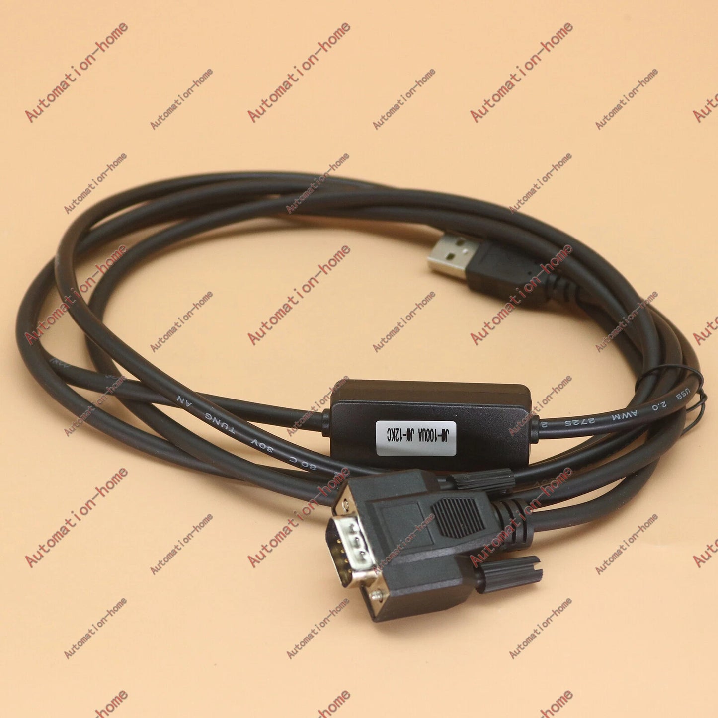 1pc  For SHARP PLC Programming Cable JW10 Series JW-100UA JW-12KC #YP1 #P