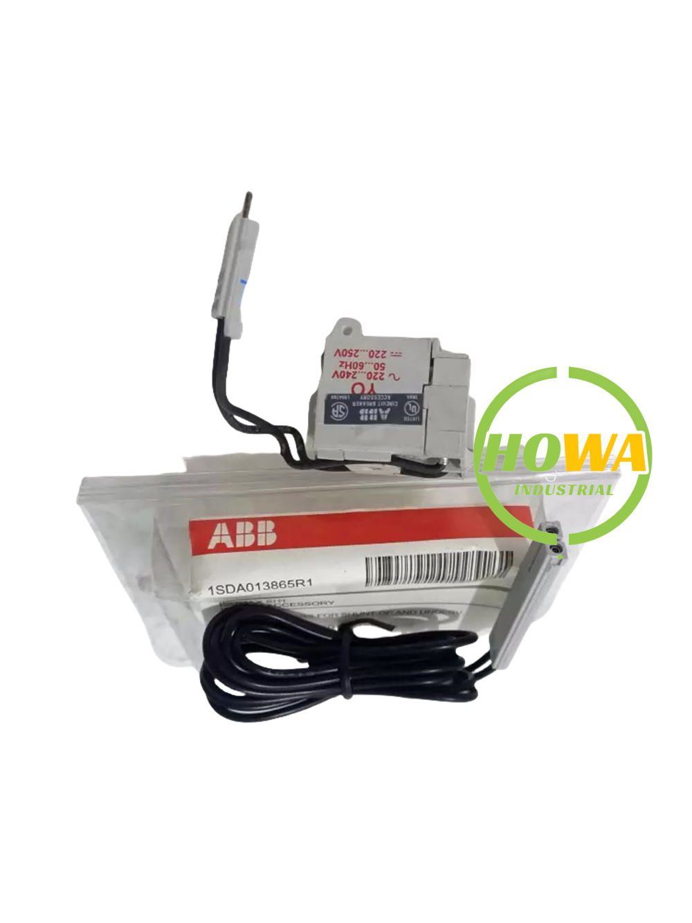 1PC  ABB YU 380-440V S3-S5 Undervoltage Release Coil 1SDAO13847R1
