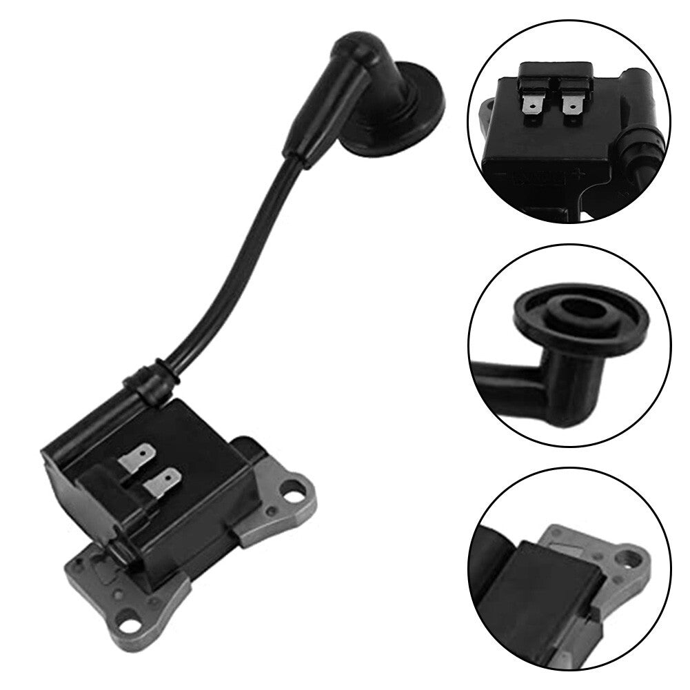 1x Electronic Ignition Coil 1E34F-2E 1E34F-2E 1E34F-2E.3 TLE26 CG260 BC260
