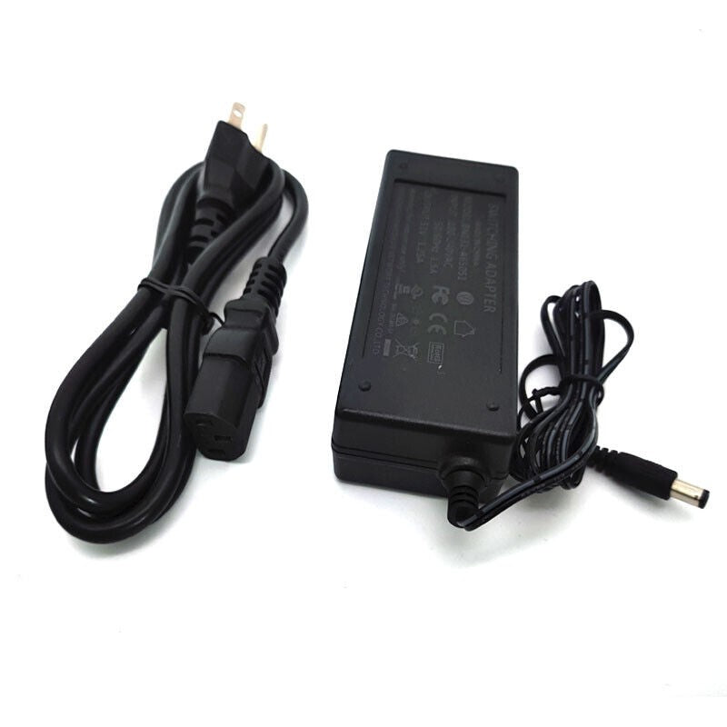 AC Adapter BN031-A65051 51V 1.25A for Hikvision POE Power Supply Cord Charger