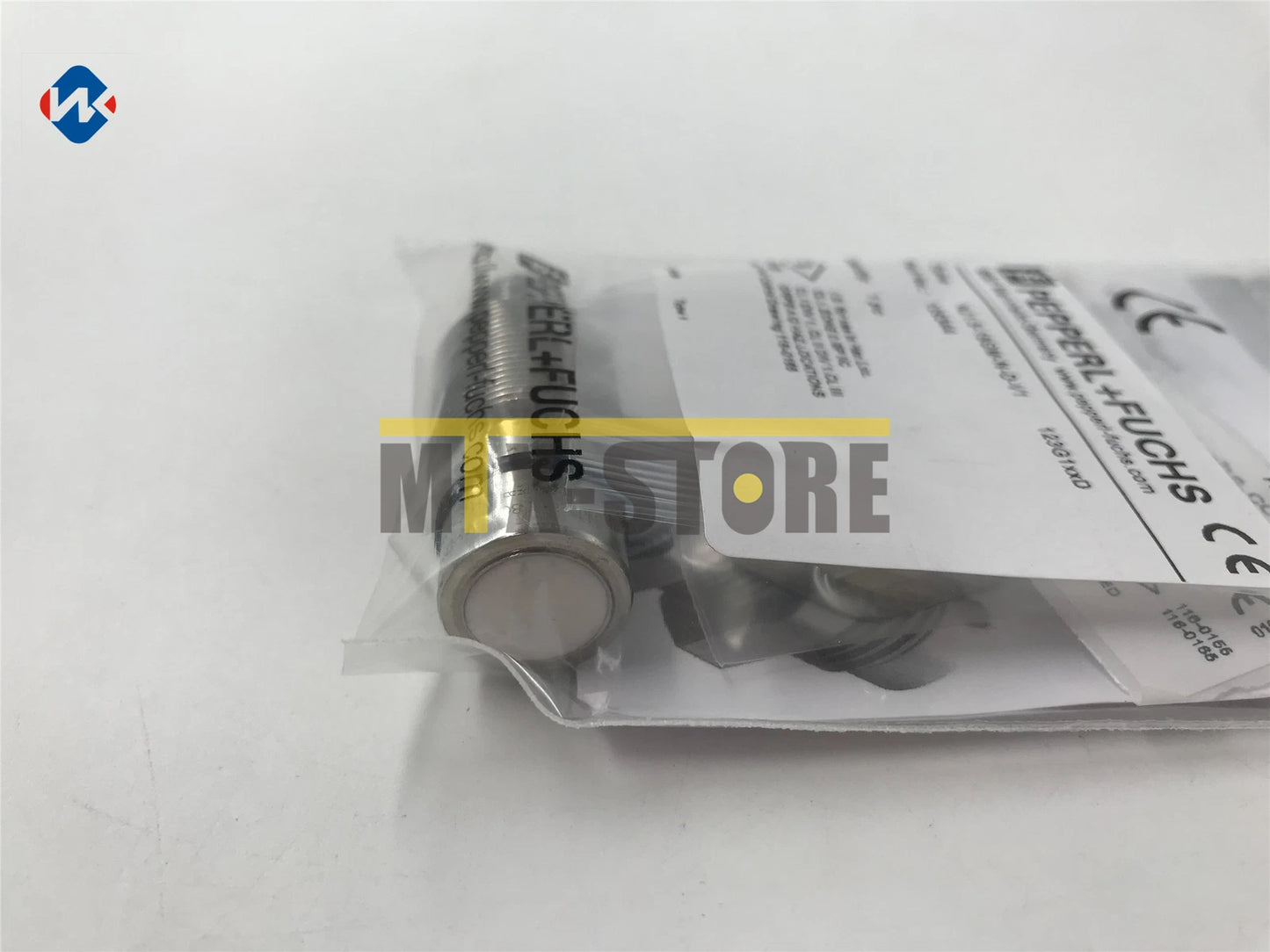 1PCS  Pepperl+Fuchs NJ1.5-18GM-N-D-V1 Sensor&Proximity Switch #P