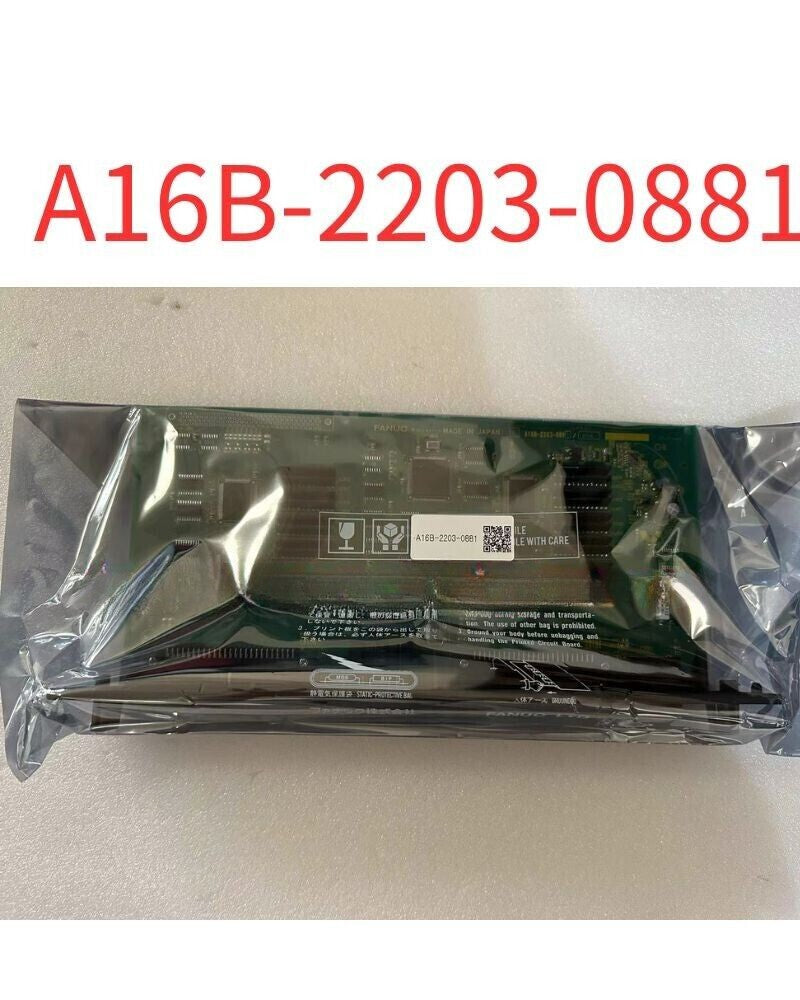 A16B-2203-0881   Fanuc Circuit board For CNC Machine.