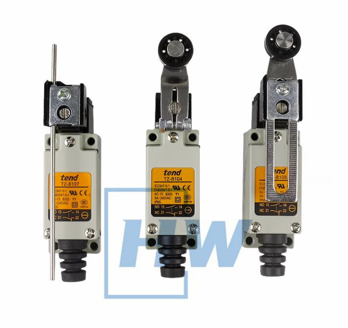 1Pc   Travel switch TZ-8108 8104 8107 8166 8167 8169 TZ-8112