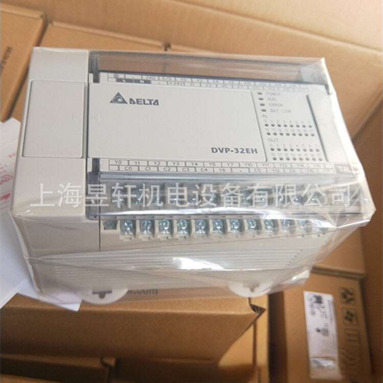1pcs DELTA DVP32EH00R3 PLC Programmable Controller Relay Output