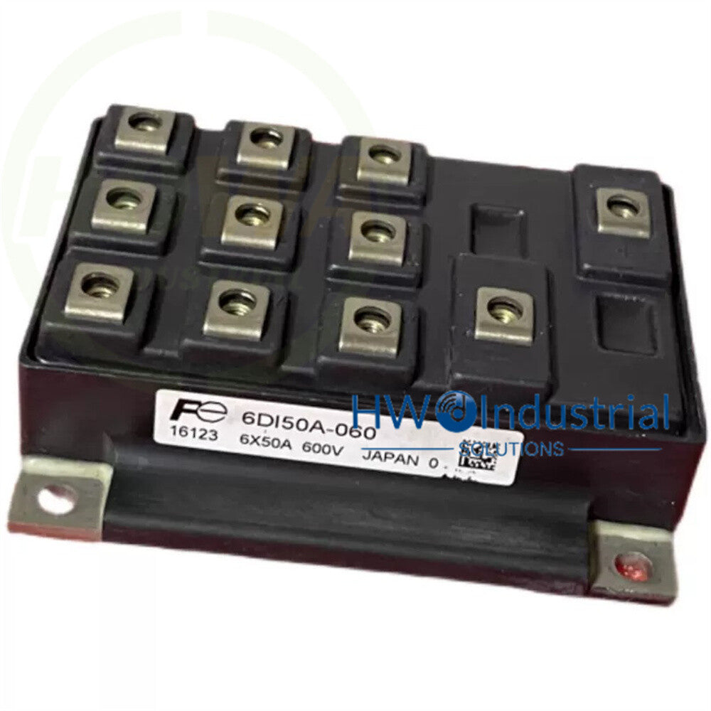 1/piece  Fuji IGBT Power Module 6DI50A-060  A50L-0001-0125#A