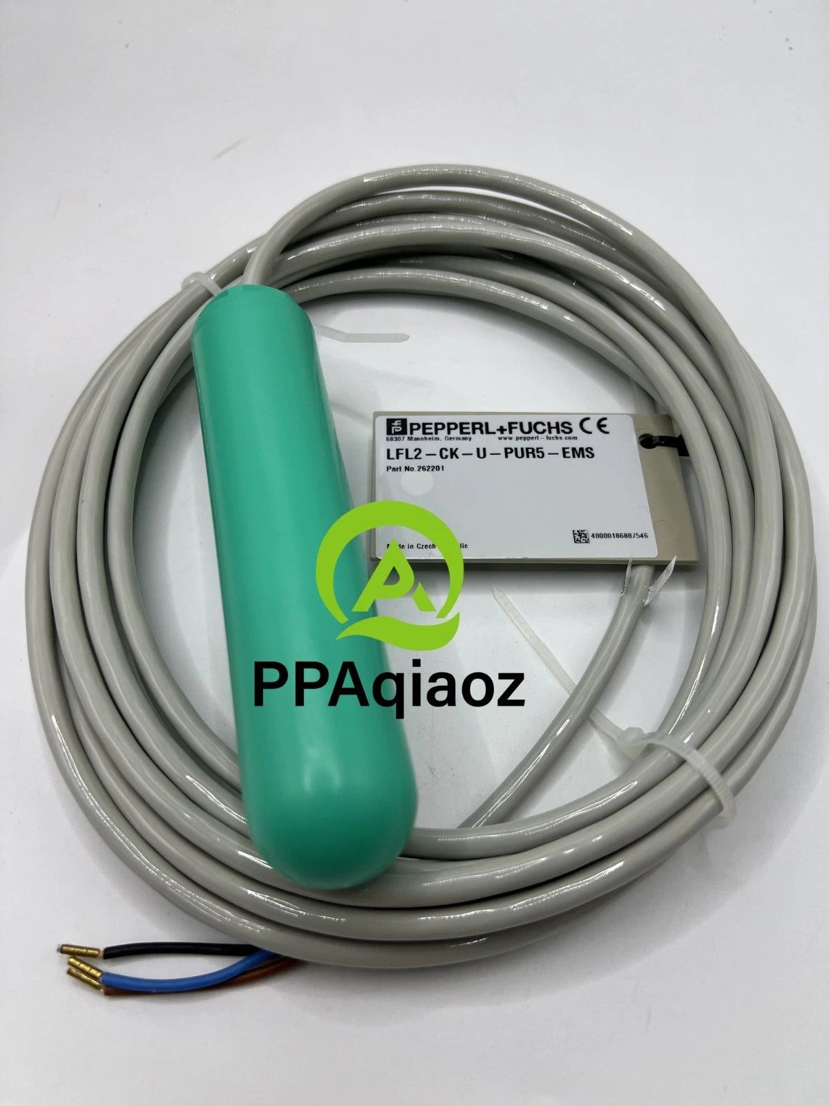 . LFL2-CK-U-PUR5-EMS For Pepperl+Fuchs  Sensor Free Shipping #P