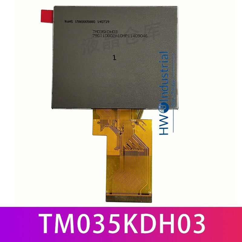1PC 3.5-inch TM035KDH03 TIANMA Navigator LCD Screen Industrial Display