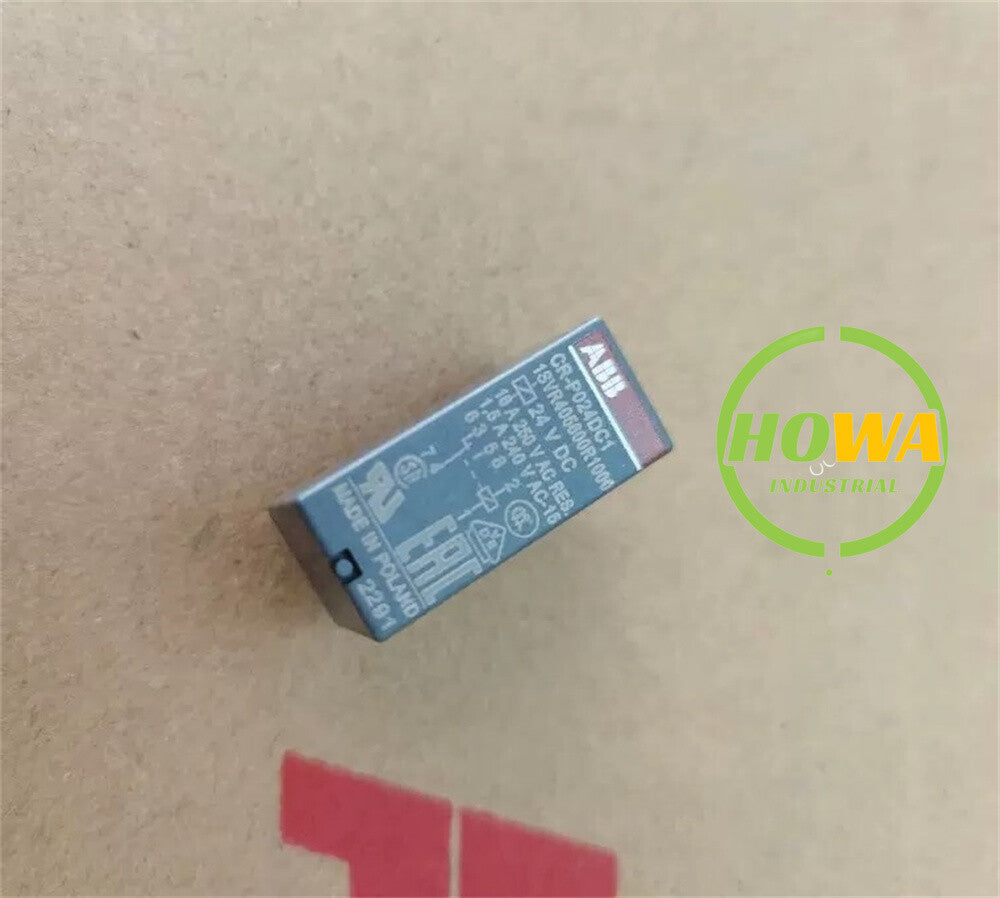 2/pieces ABB Relay CR-P024DC1 CR-P024DC2 CR-P048AC2 CR-P024AC2 CR-P024AC1