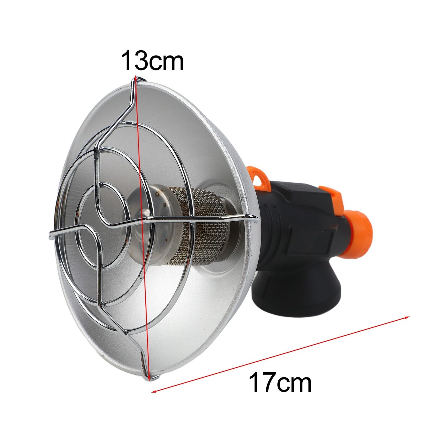 Innovative Portable Heater Designed for Safe Outdoor Use in For Winter