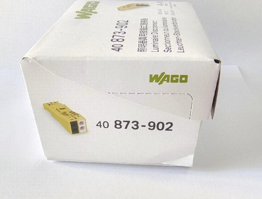 40pcs WAGO Connector Wiring Terminals  873-902