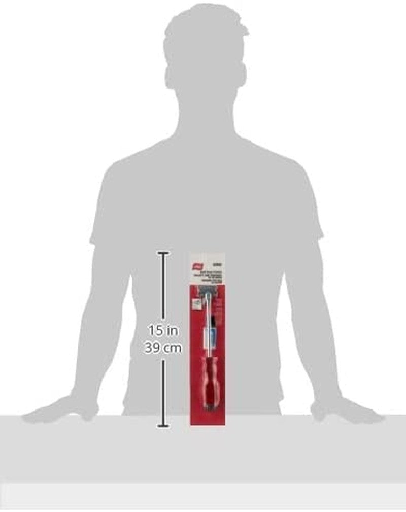 52000 Razor Blade Scraper,Red