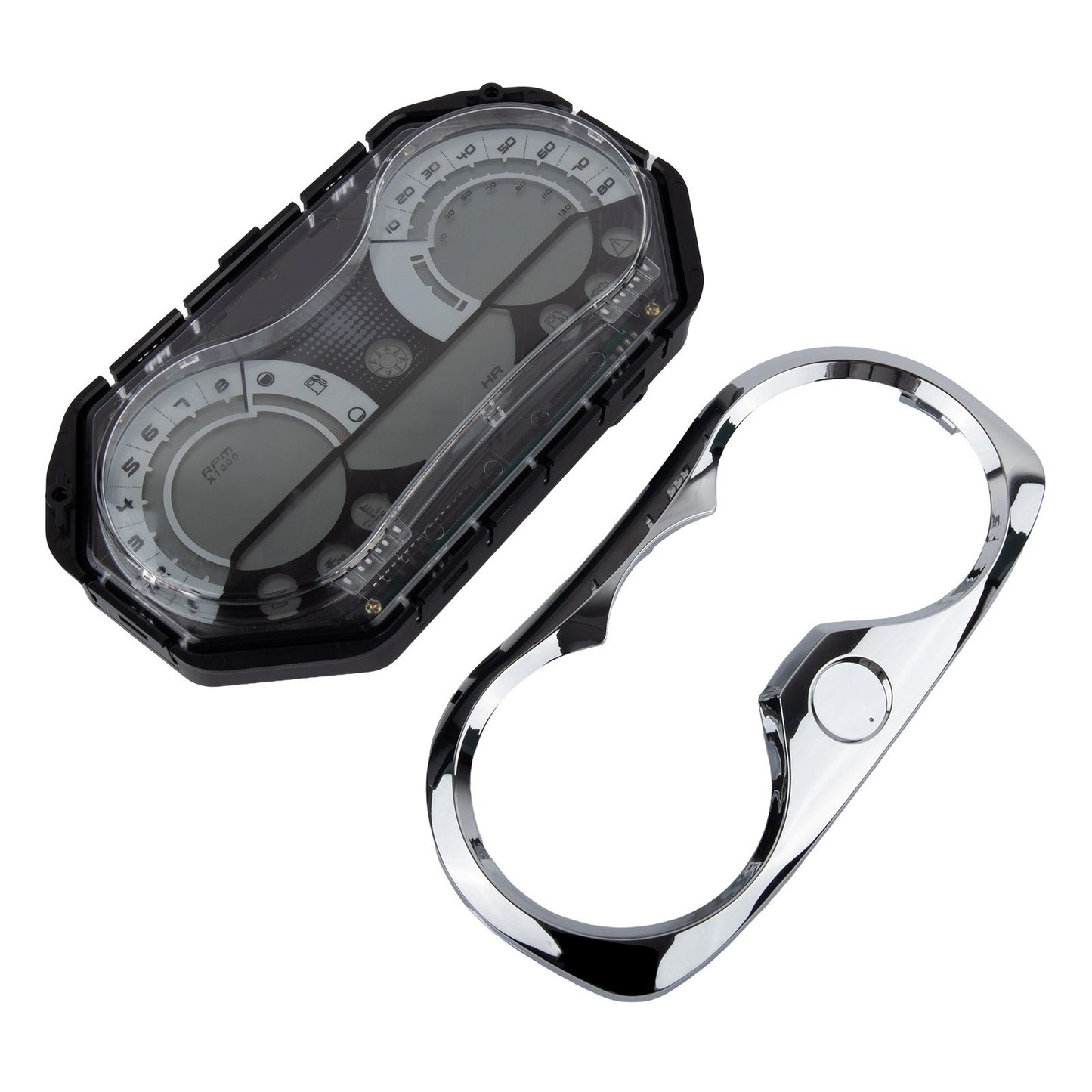 Innovative Design Replacement Instrumentation Gauge for SeaDoo Boats 204471378