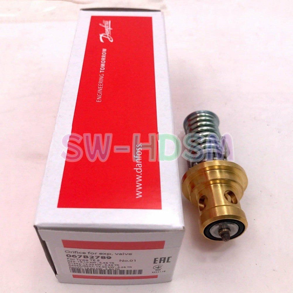 1PCS  for Danfoss 067B2789 Expansion Valve Spool Freight Free