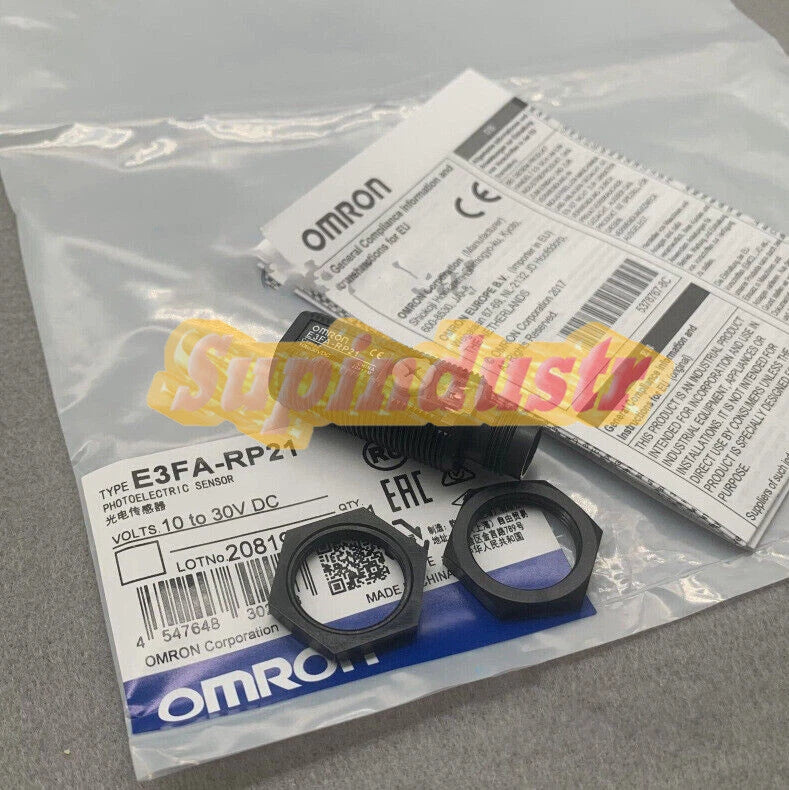 .1Pcs  For OMRON E3FA-RP21 Photoelectric switch Sensor #P