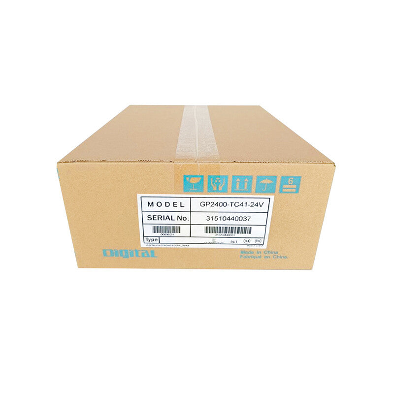 1PCS Pro-face PROFACE GP2400-TC41-24V HMI Touch Screen Panel