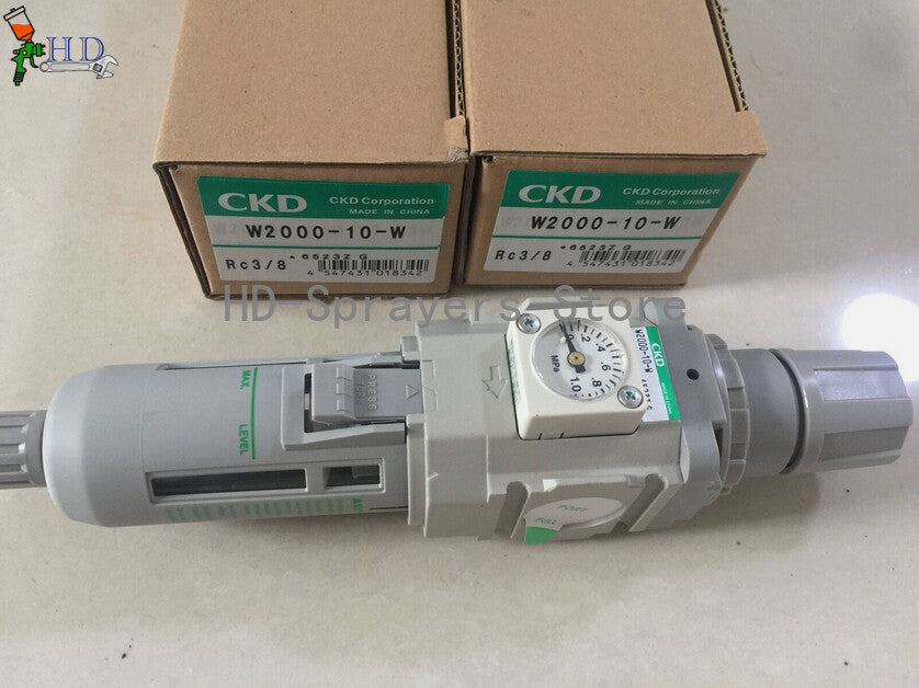 1PCS  For CKD W2000-10-W filter pressure reducing valve freight free